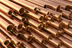 Non-ferrous metal ingots and products - Commodity Handling
